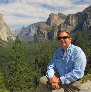 Photographer and owner, David Lawrence