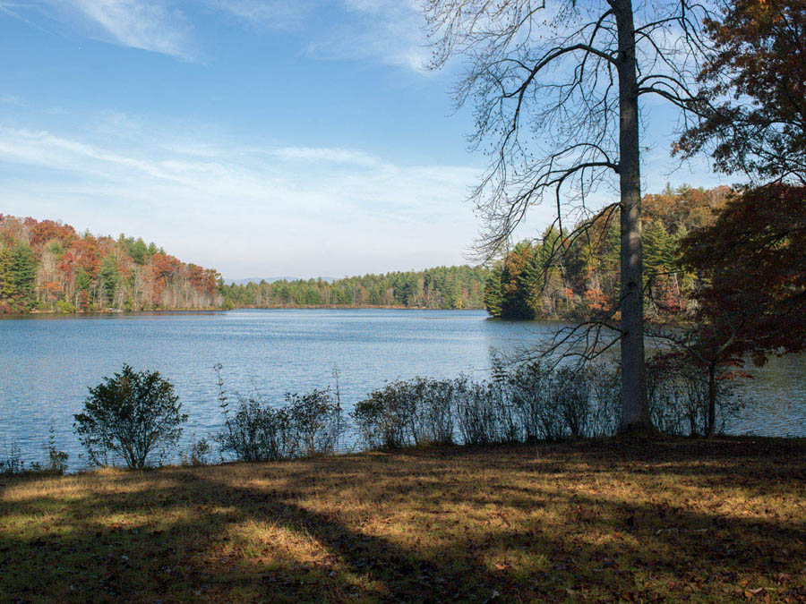 Lake Julia Autumn 151704H