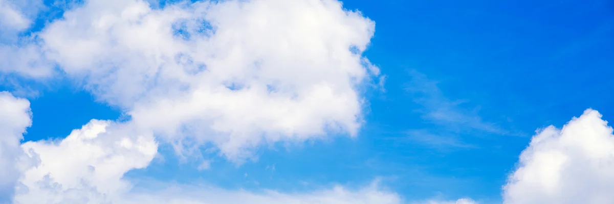 Blue Sky Cloudscape 7462