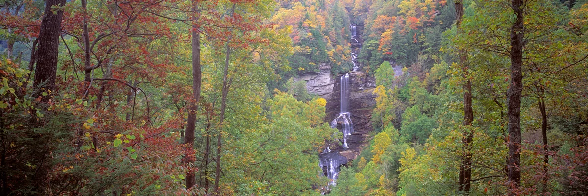 Raven Cliff Falls - South Carolina 3051