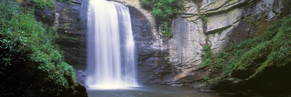 Looking Glass Falls