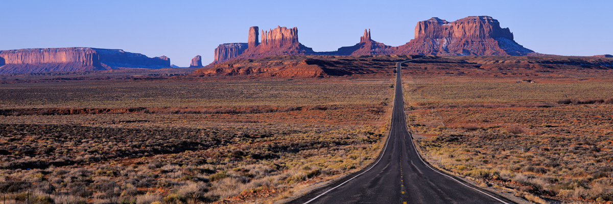 Monument Valley Highway 3299