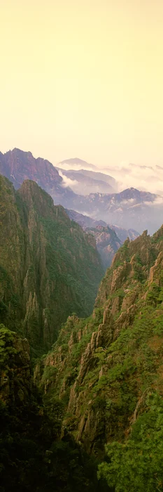 Yellow Mountain - China 3352