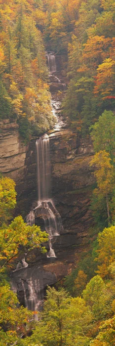Raven Cliff Falls Vertical 7353