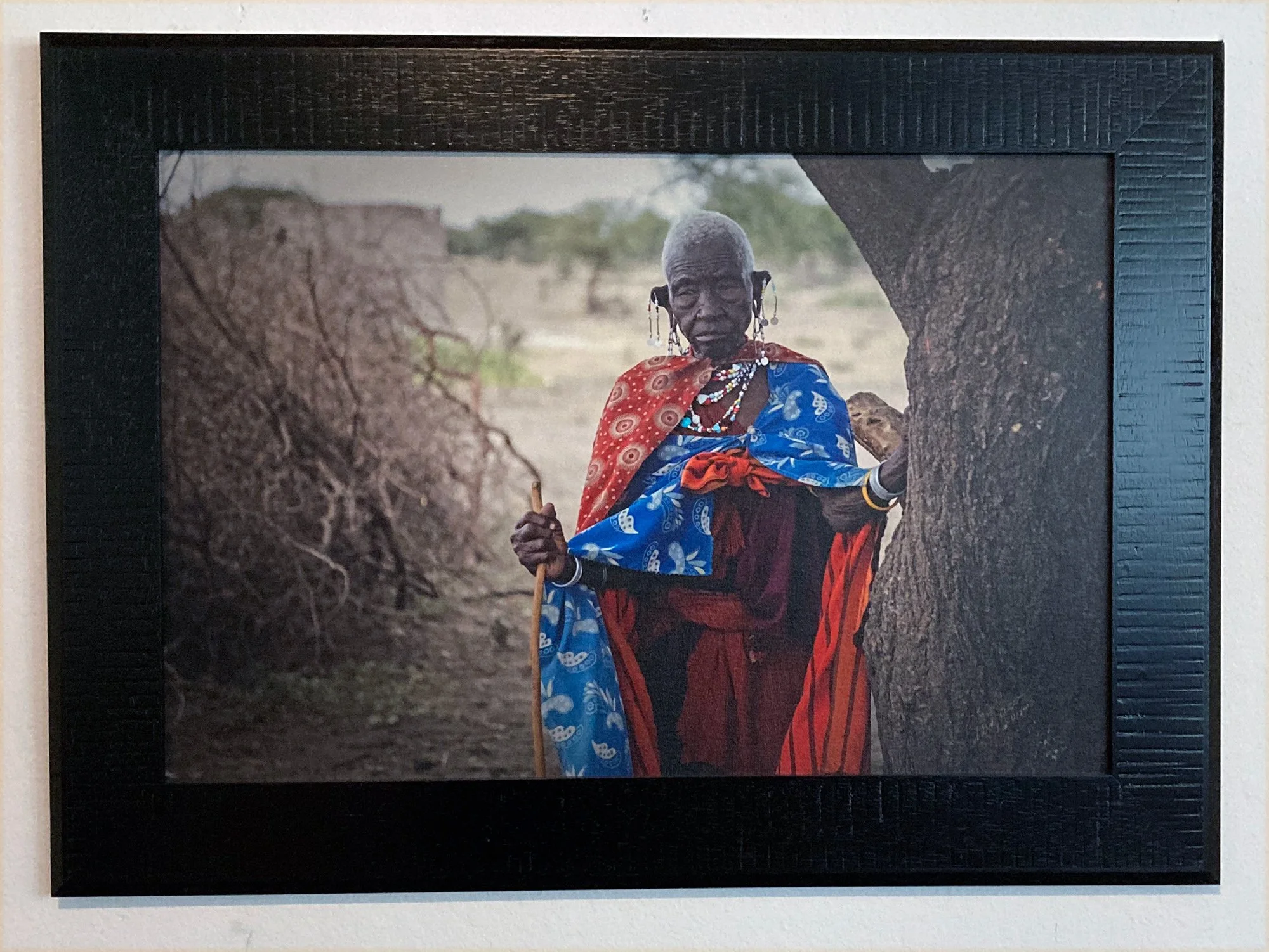 Masi Woman - Tanzania, Africa