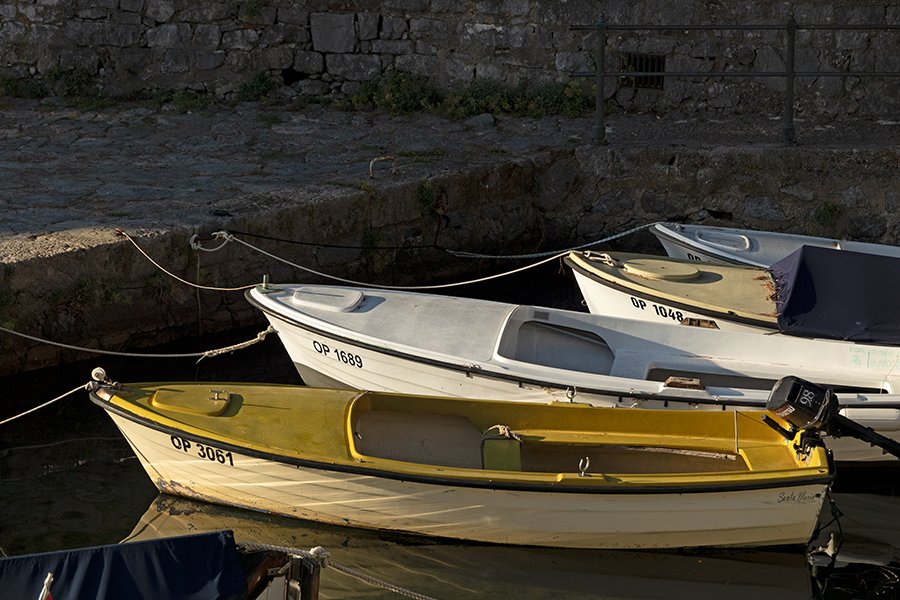 Boats - Opatija, Croatia 60863