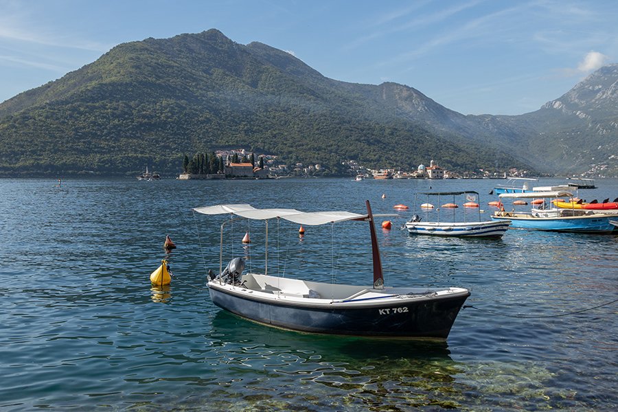 Perast, Republic of Montenegro 73787