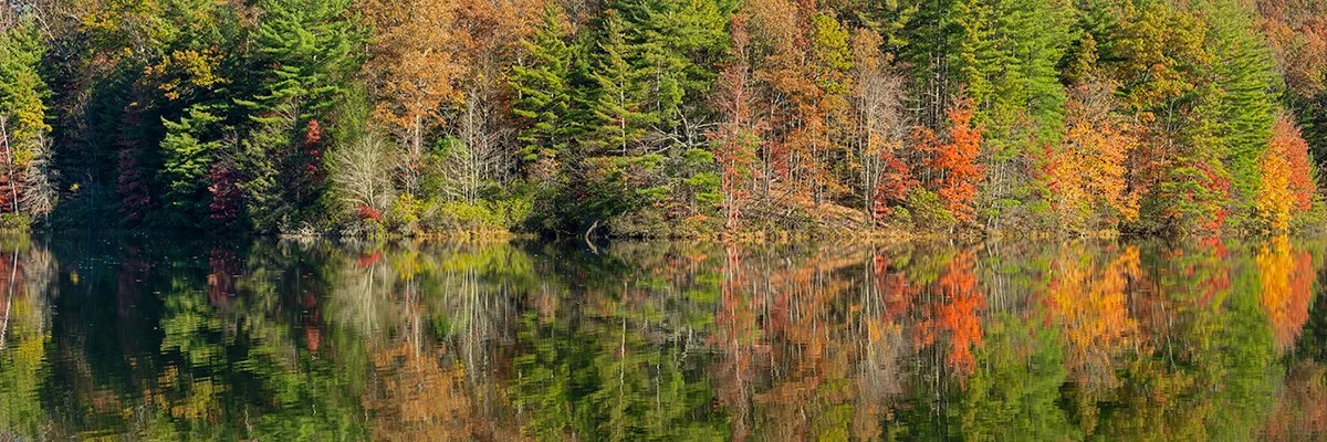  Fall Colors Reflections - 6007_BRP 