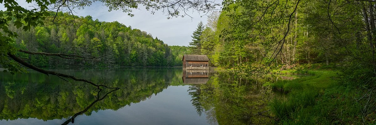  Boathouse on Lake Julia, NC - 6016_BRP 