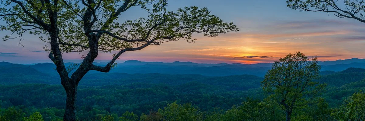  Sunset Colors in the Mountains - 6018_BRP 