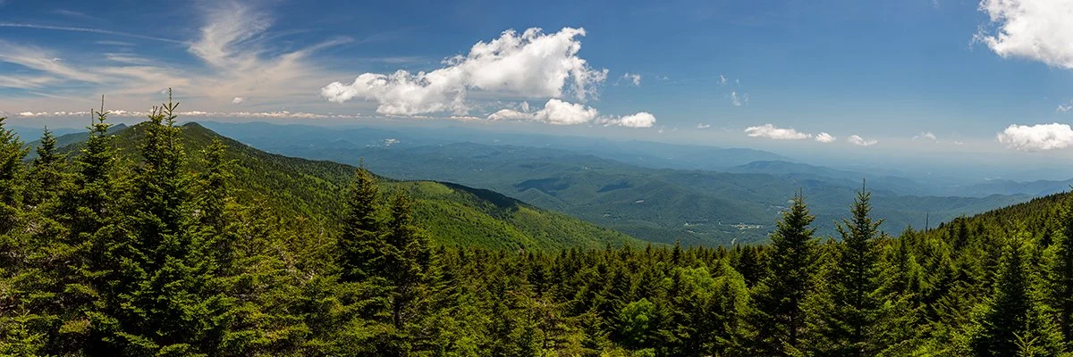  Blue Ridge Mountains Landscape - 6028_BRP 
