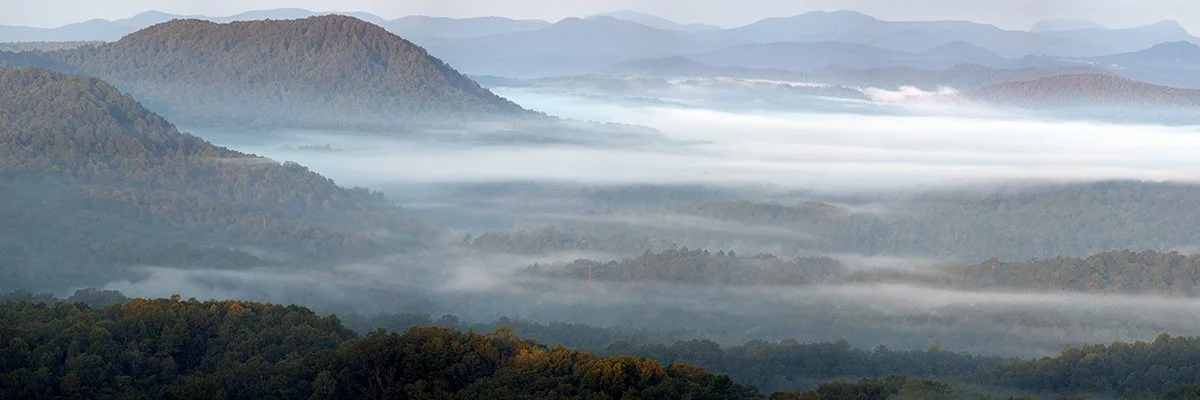  Soft Colors of Morning Fog - 6043_BRP. 