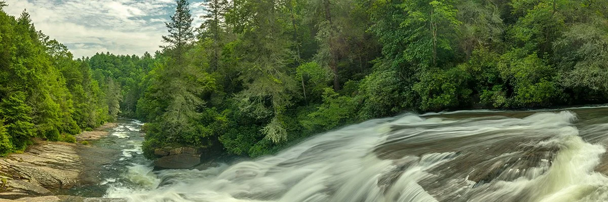  Lower Triple Falls, DuPont Forest, NC - 6467_BRP 