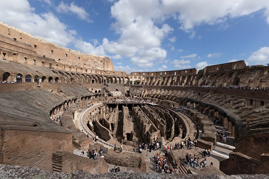  Colosseum, Rome, Italy - 104740_IT 