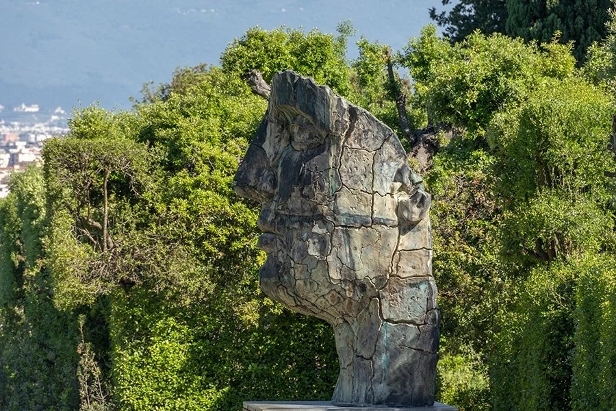  Tindaro Screpolato , Boboli Garden , Florence, Italy - 110962_IT 