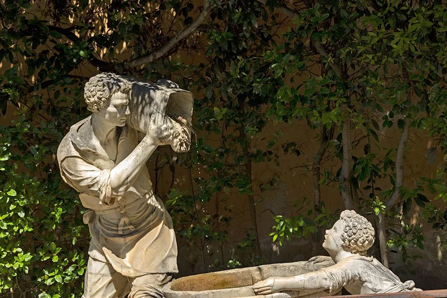  Boboli Garden , Florence, Italy - 113128_IT 