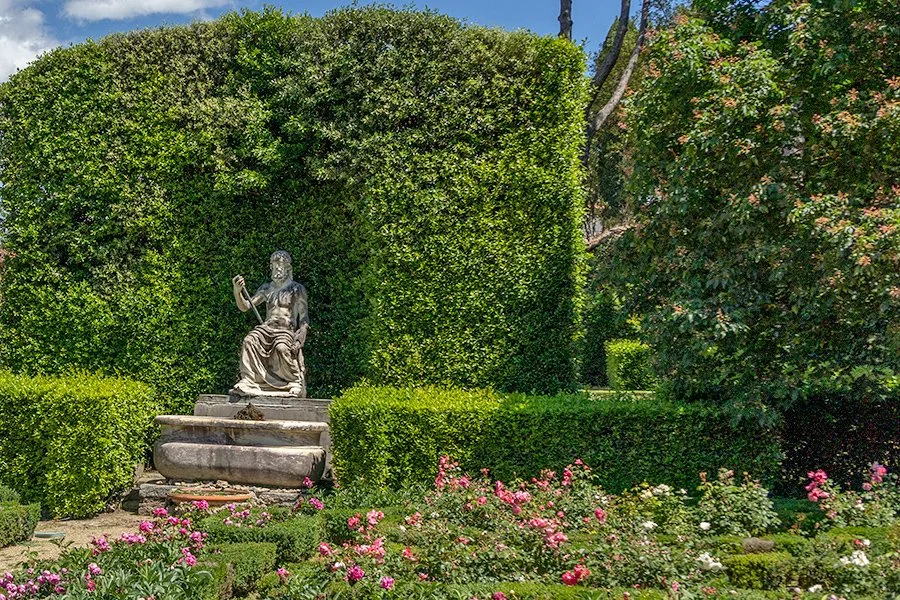  Boboli Garden , Florence, Italy - 114112_IT 