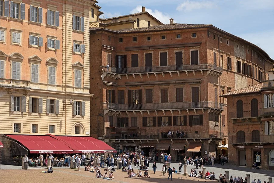 Piazza del Campo in Siena, Italy - 115385_IT 