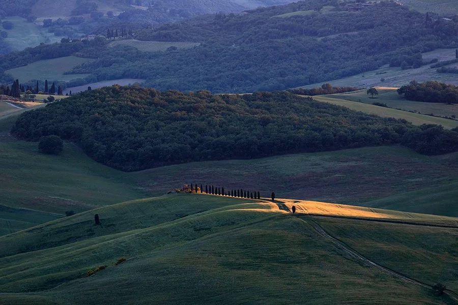  First light in Val D'Orica, Tuscany, Italy - 116159_IT 