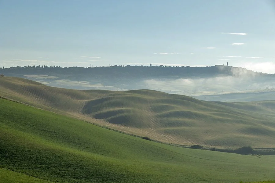  Pienza, countryside  Val D'Orica, Tuscany, Italy - 127074_IT 