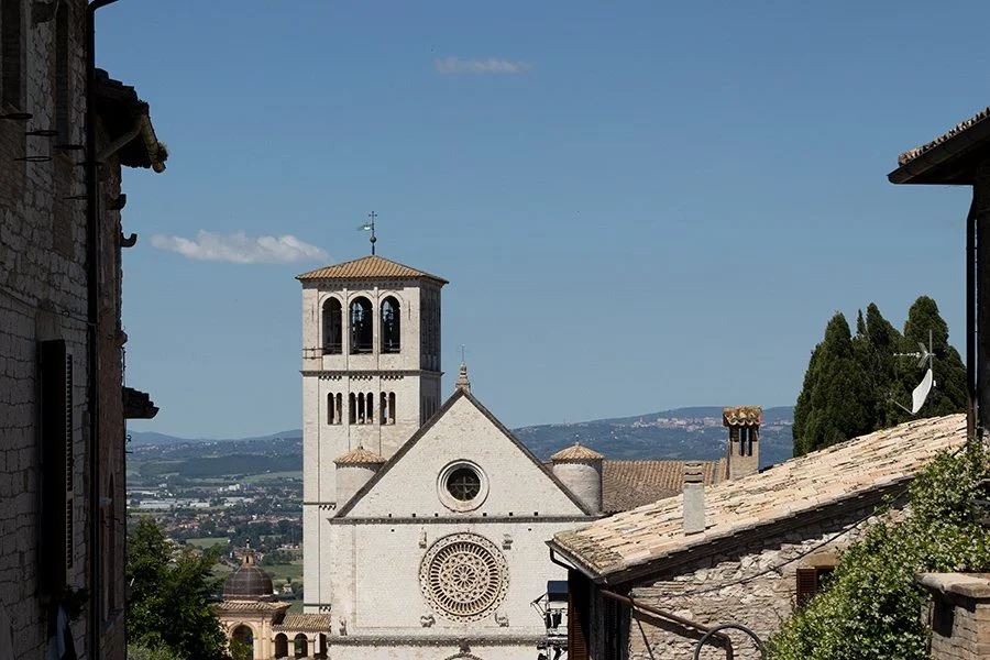  Basilica of Saint Francis of Assisi, Umbria, Italy - 130244_IT 