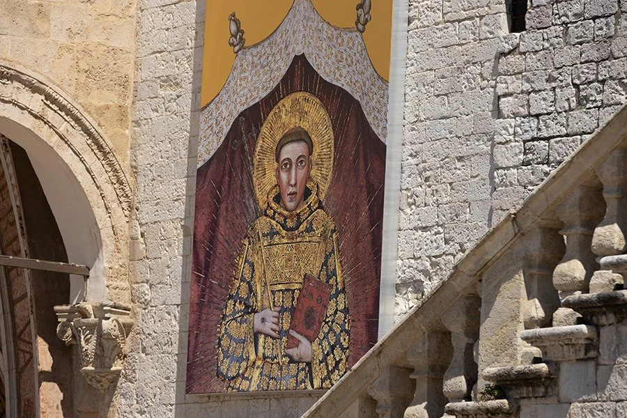  Fresco in Basilica of Saint Francis of Assisi, Umbria, Italy - 130435_IT 