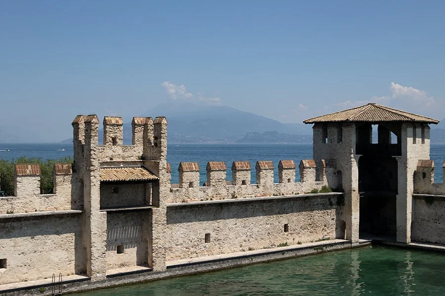  Castello Scaligero, Sirmione, Lake Garda, Italy - 132885_IT 