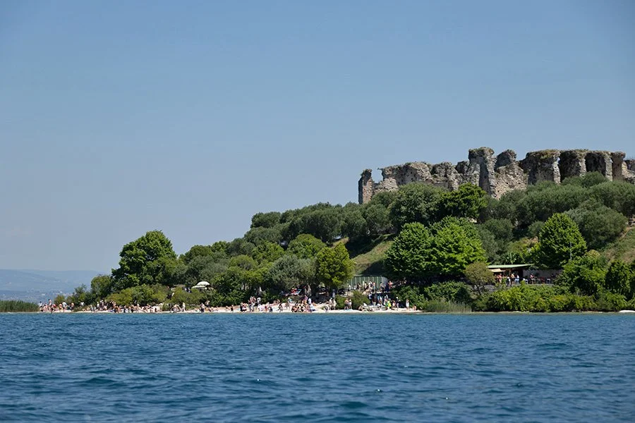  The Grotte di Catullo - Sirmione, Lake Garda, Italy - 134537_IT 