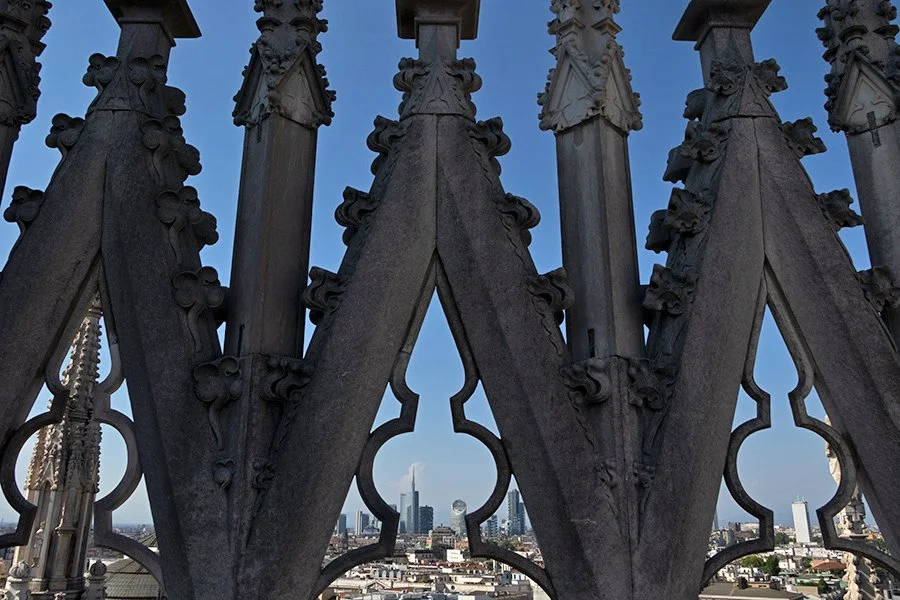  Duomo di Milano -  Milano, Italy - 140610_IT 