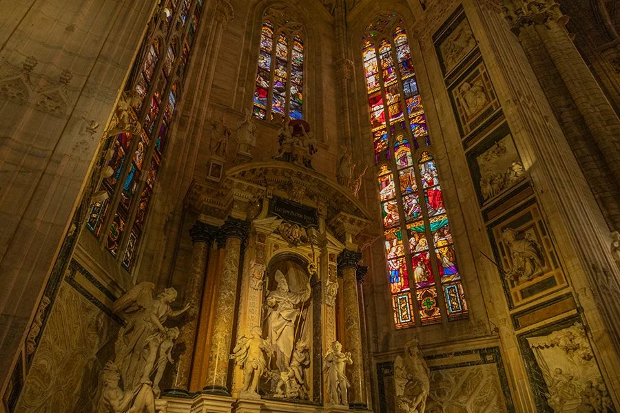  Duomo di Milano -  Milano, Italy - 140847_IT 