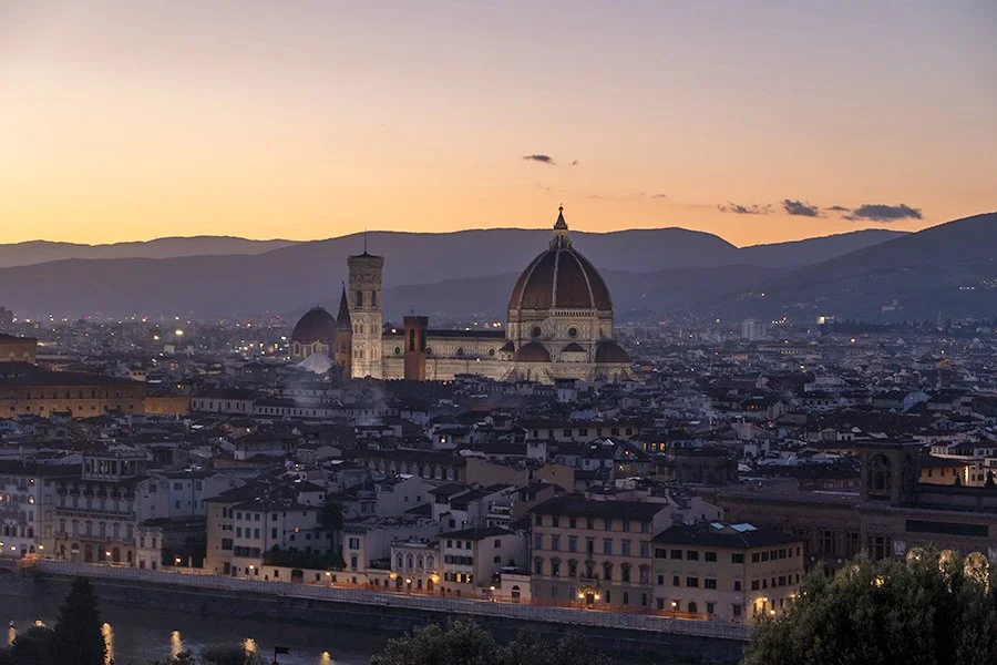  Cathedral of Santa Maria del Flore or Duomo, Florence, Italy - 109766_IT 