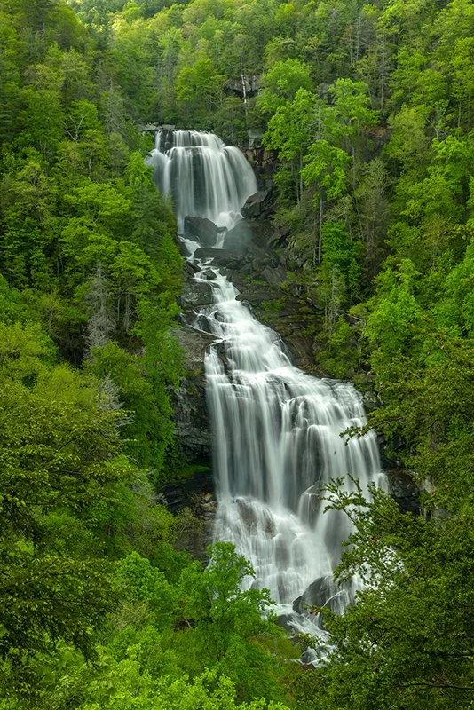  Whitewater Falls - BR_6424 