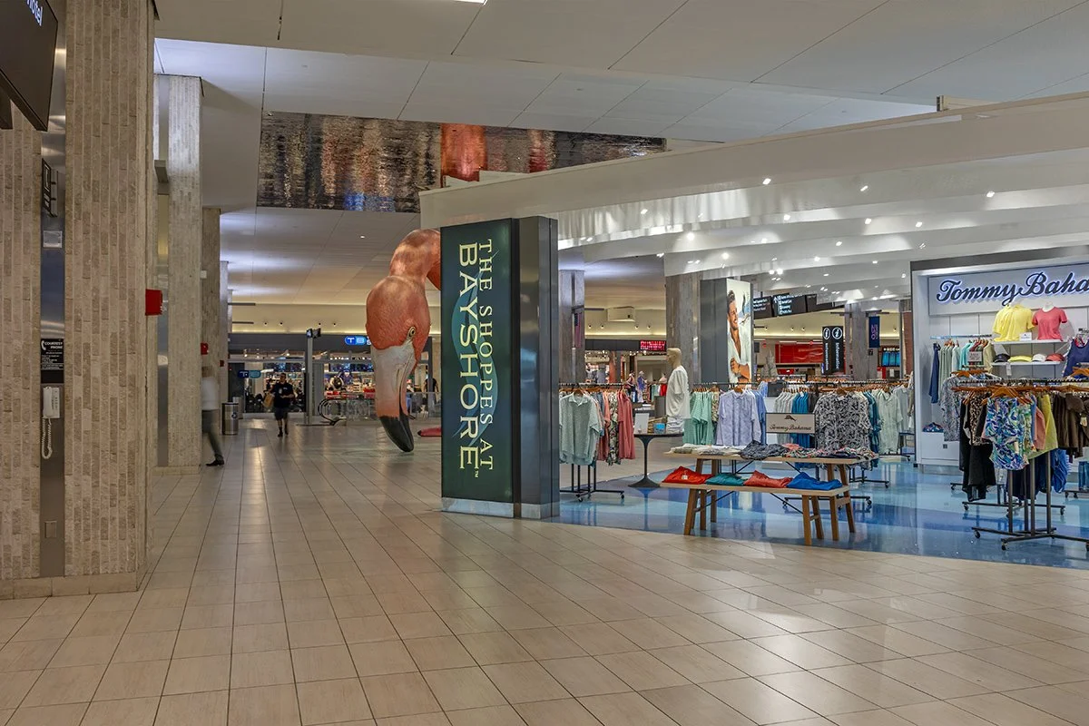 Terminal Level 3 Shops. 38110_TPA726 