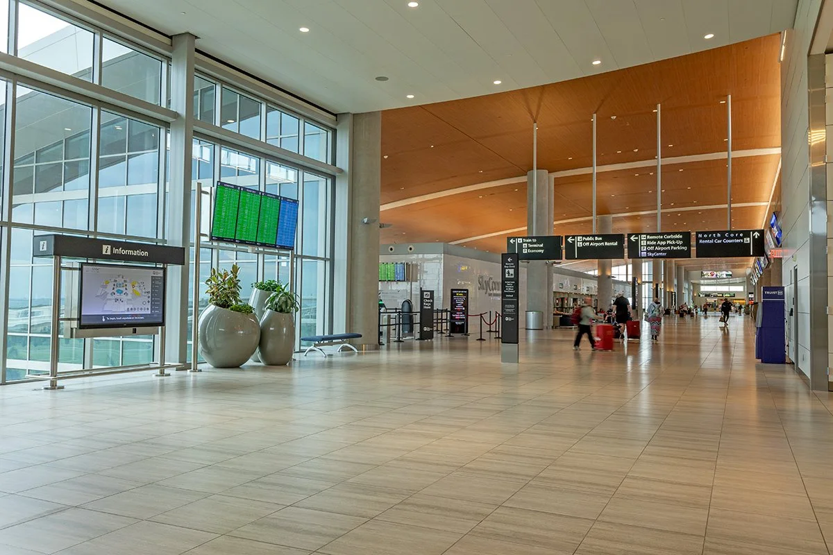  Rental Car Area  38346_TPA726 