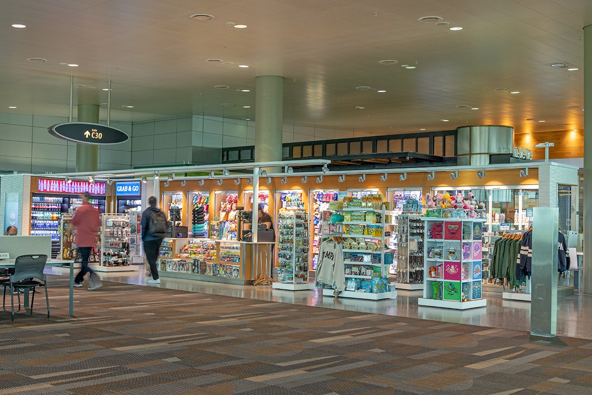  Airside Shops. 38521_TPA726 