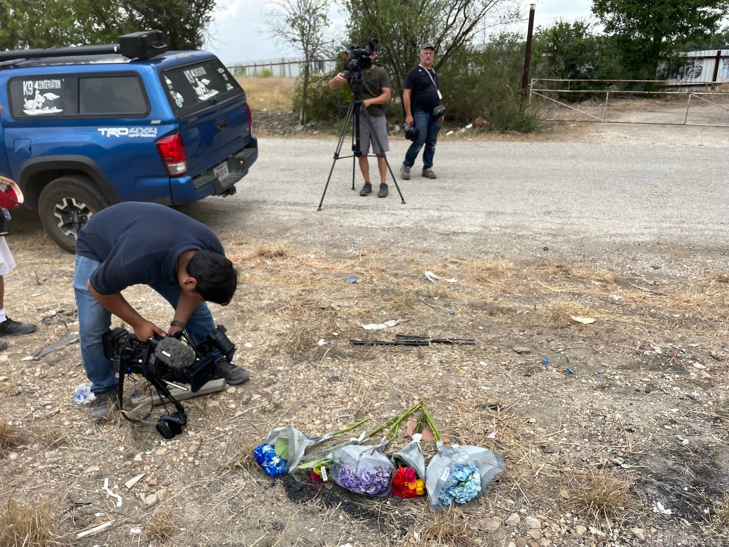 LOS PAPERS DE QUINTANA ROAD