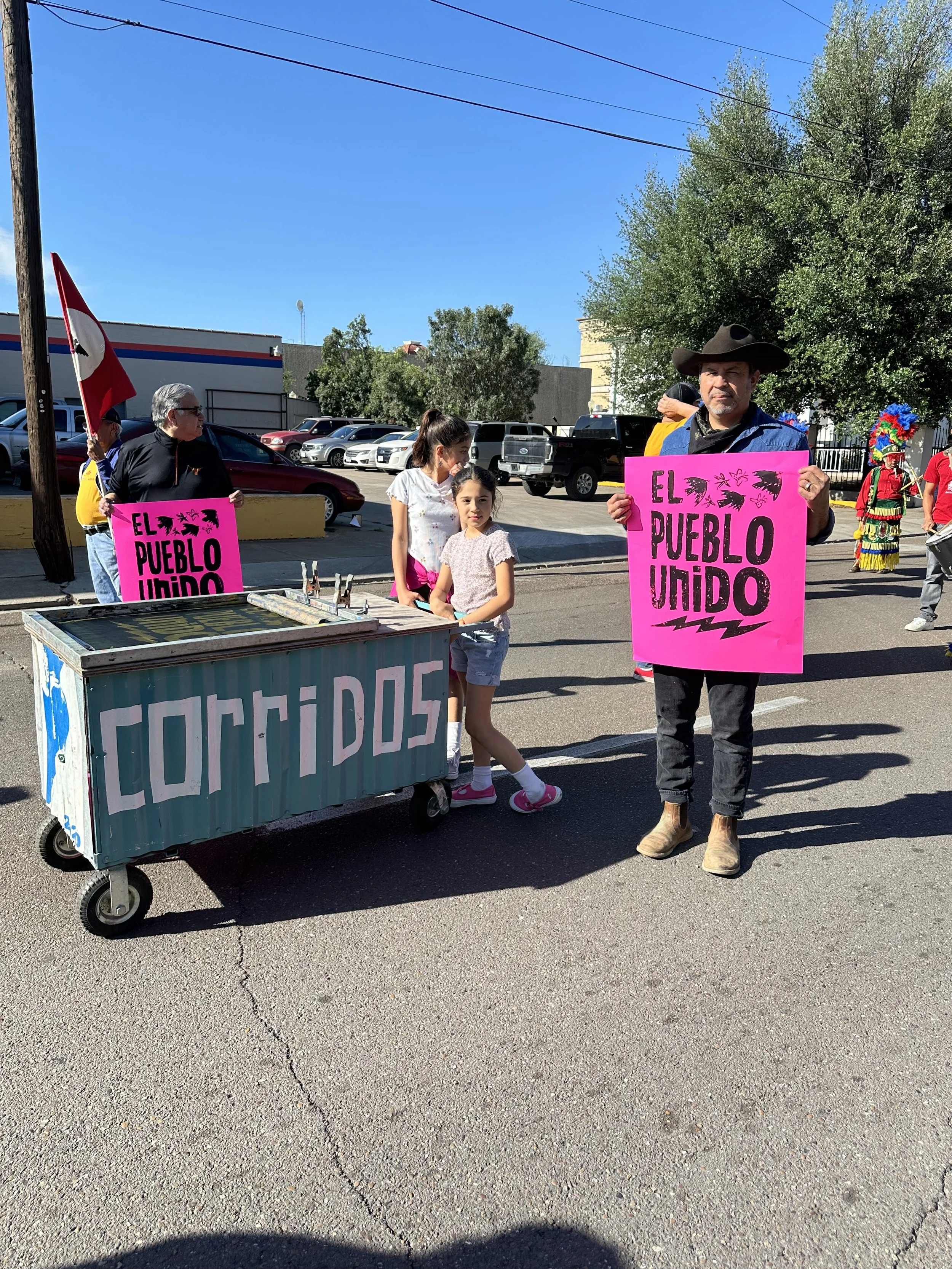 PRINTING ABOLITION AND DEMOCRACY