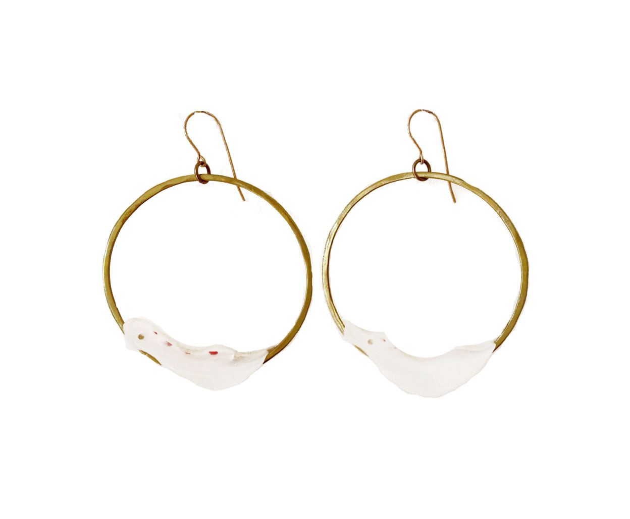 Sea Queen earrings