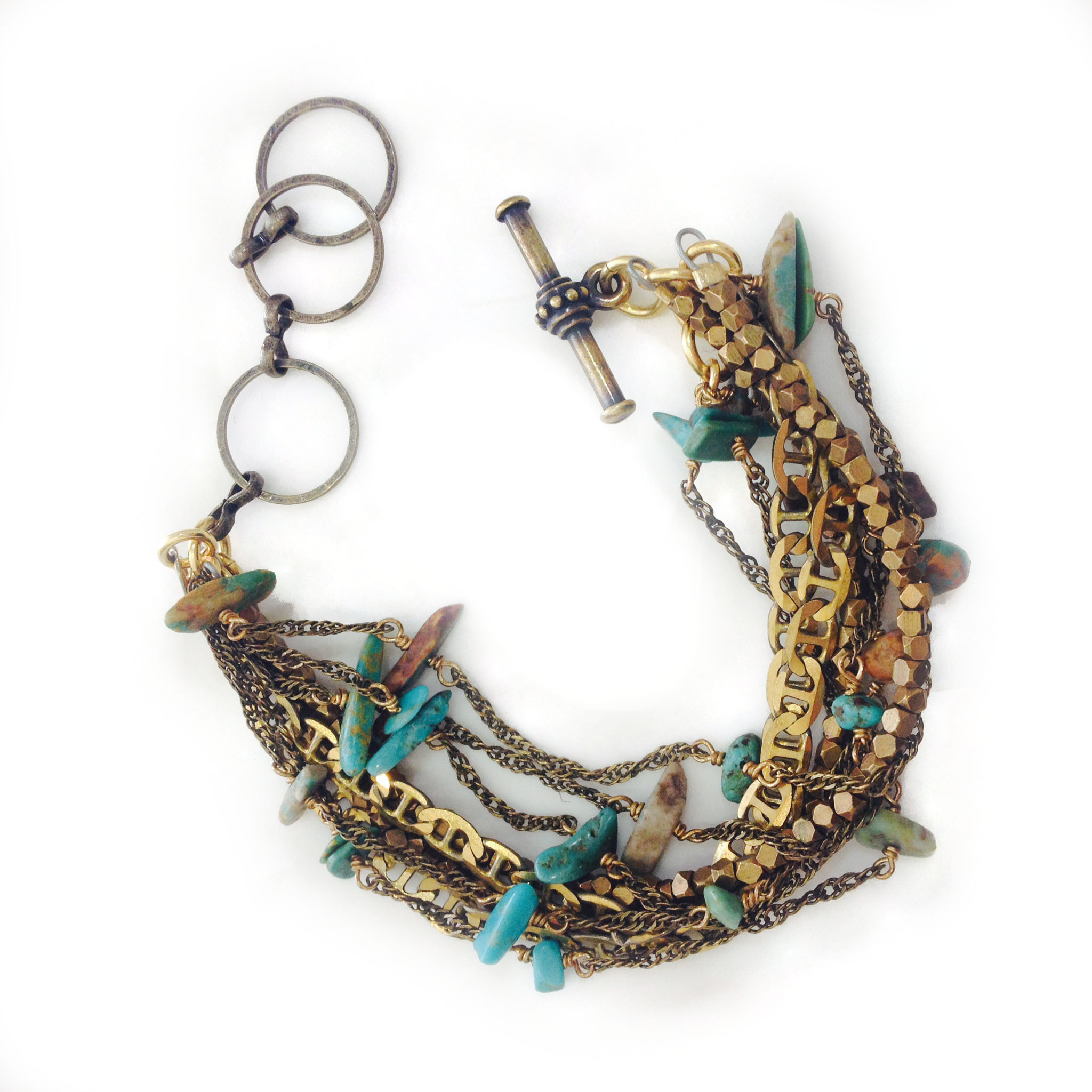 Sea queen Bracelet