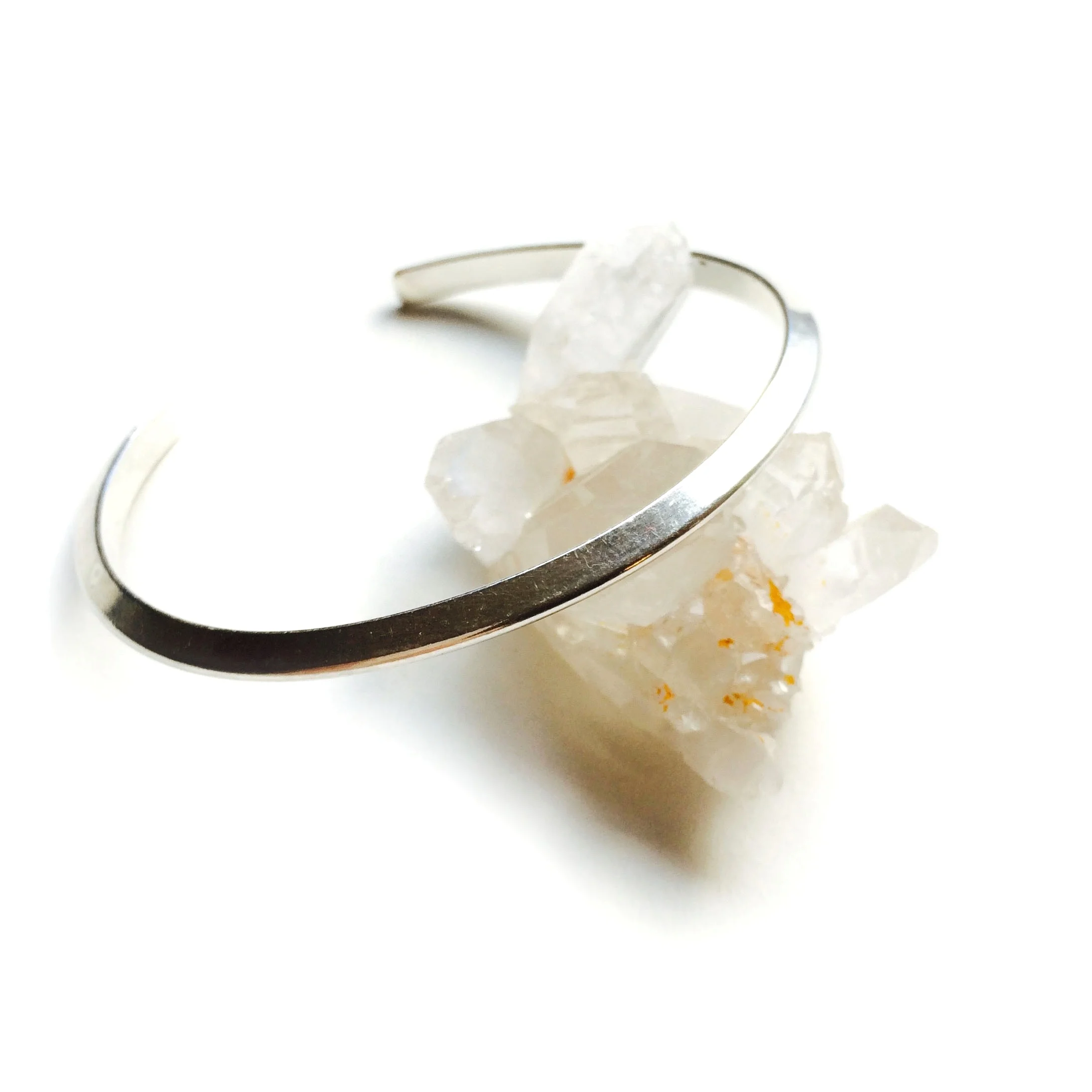sterling cuff