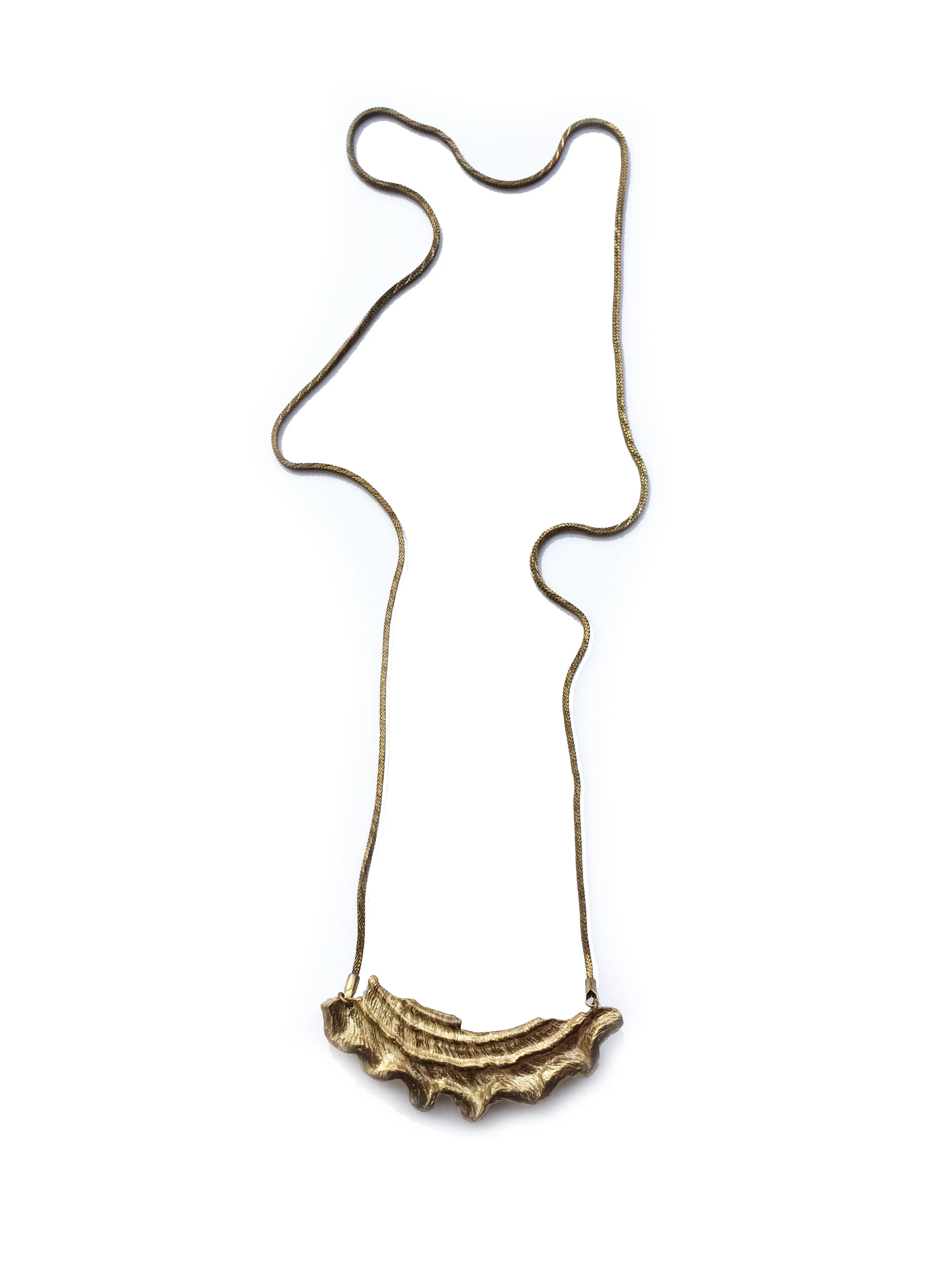 Astrea Necklace - Beach Bones Jewelry