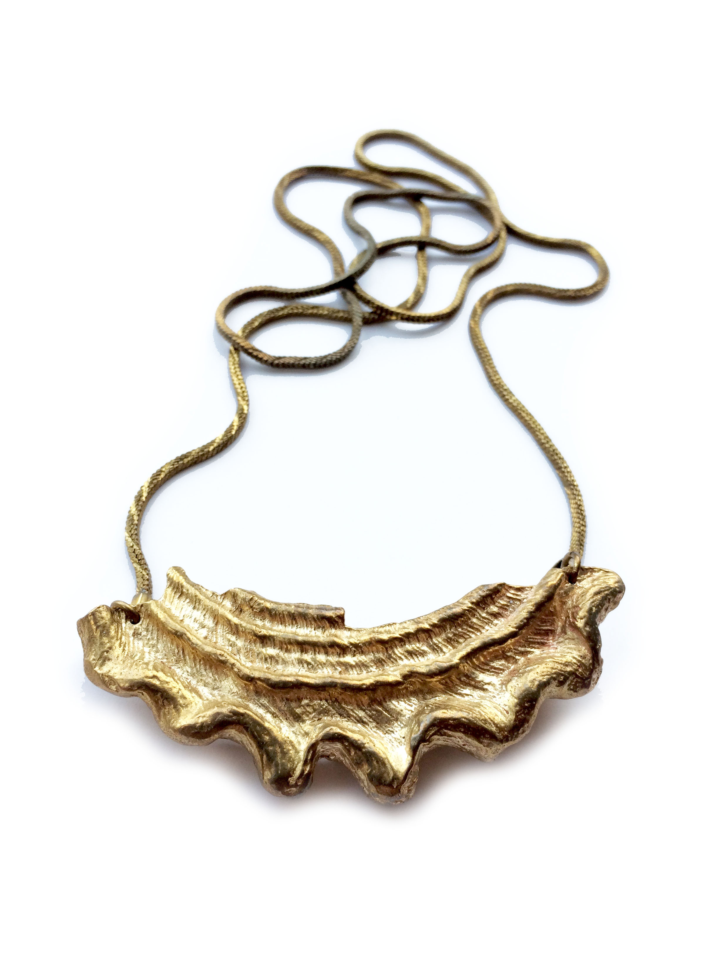 Astrea Necklace - Beach Bones Jewelry