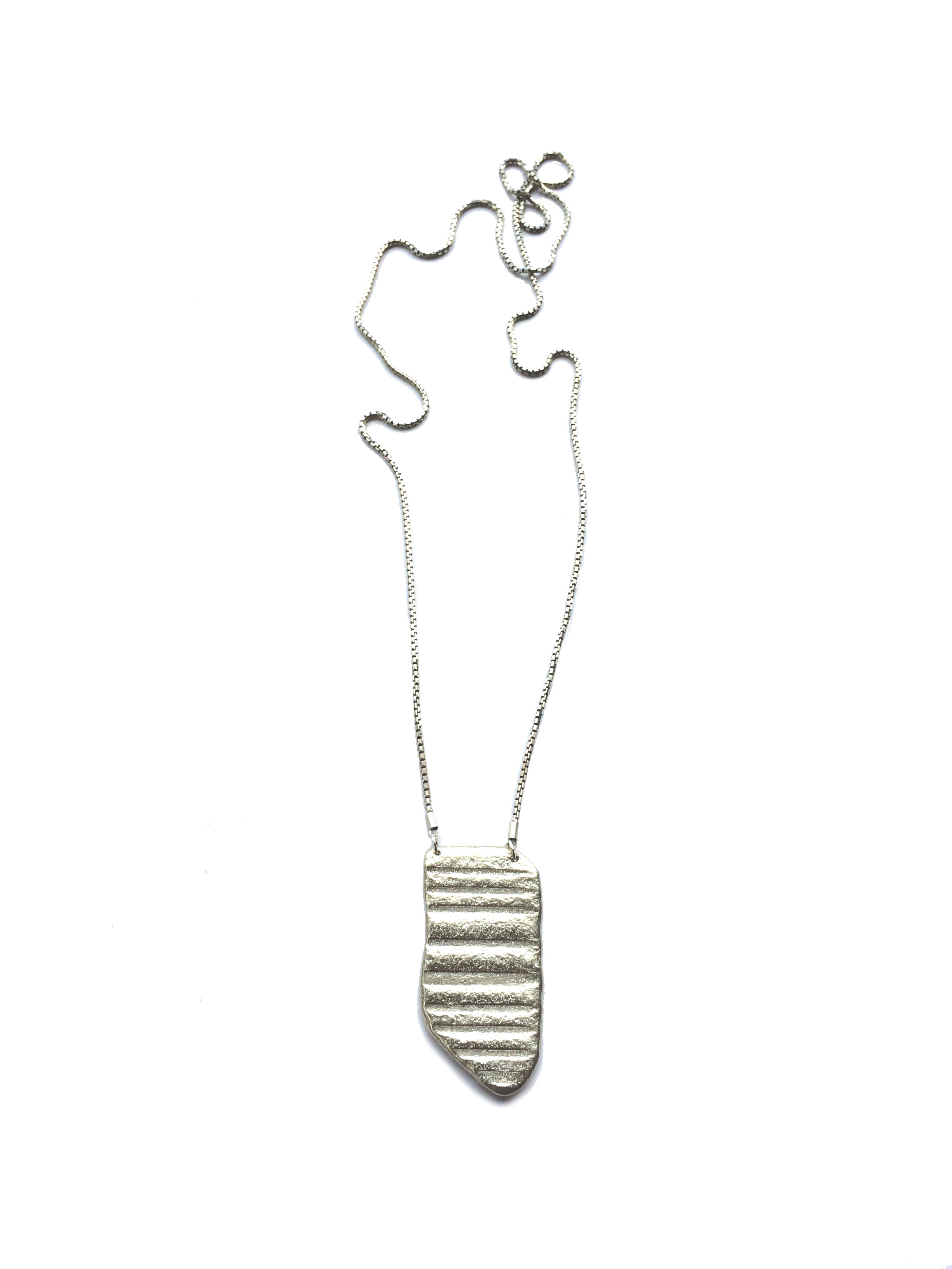 Cardiff Necklace - Beach Bones Jewelry