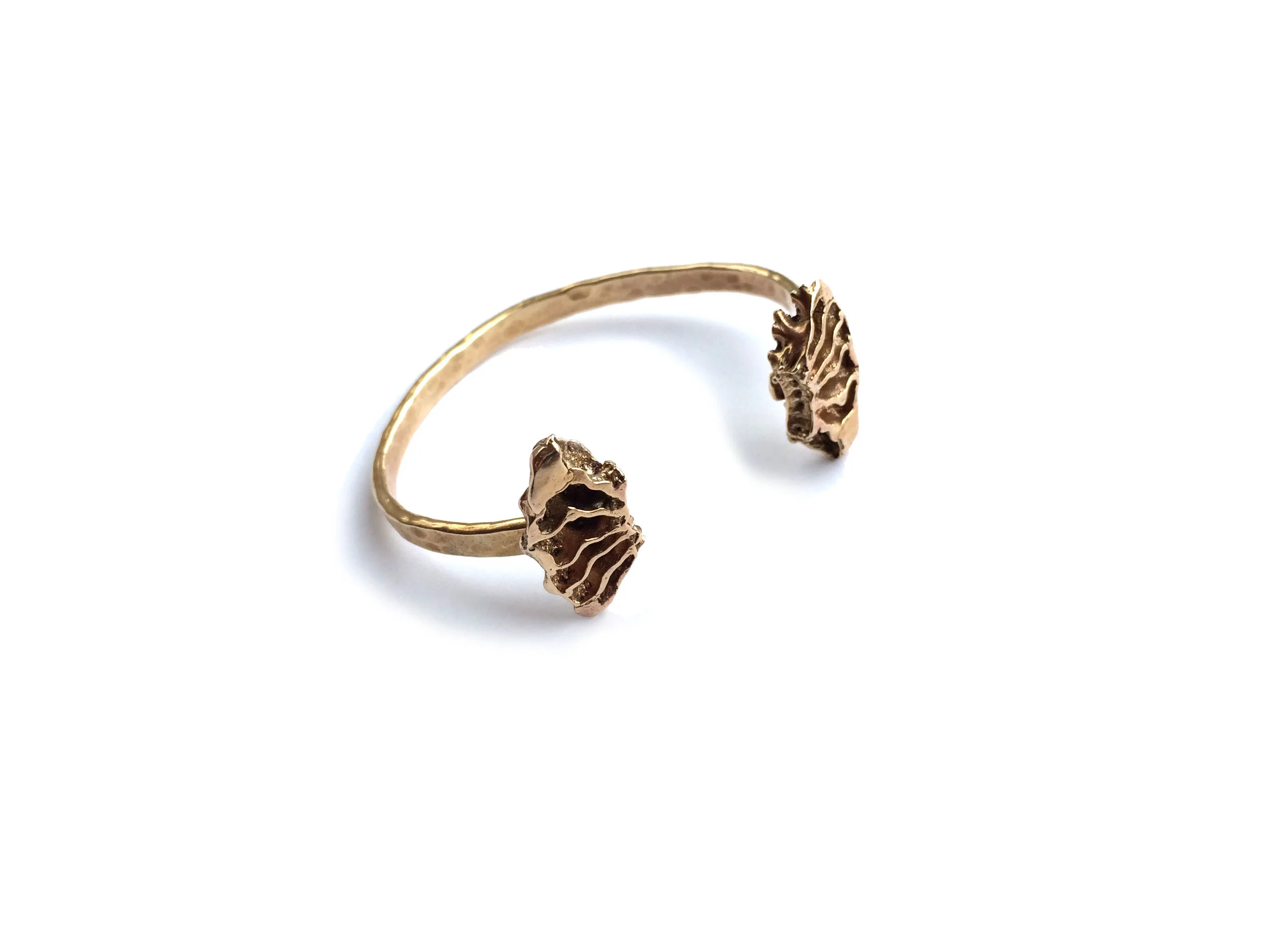 Castaway Cuff - Beach Bones Jewelry