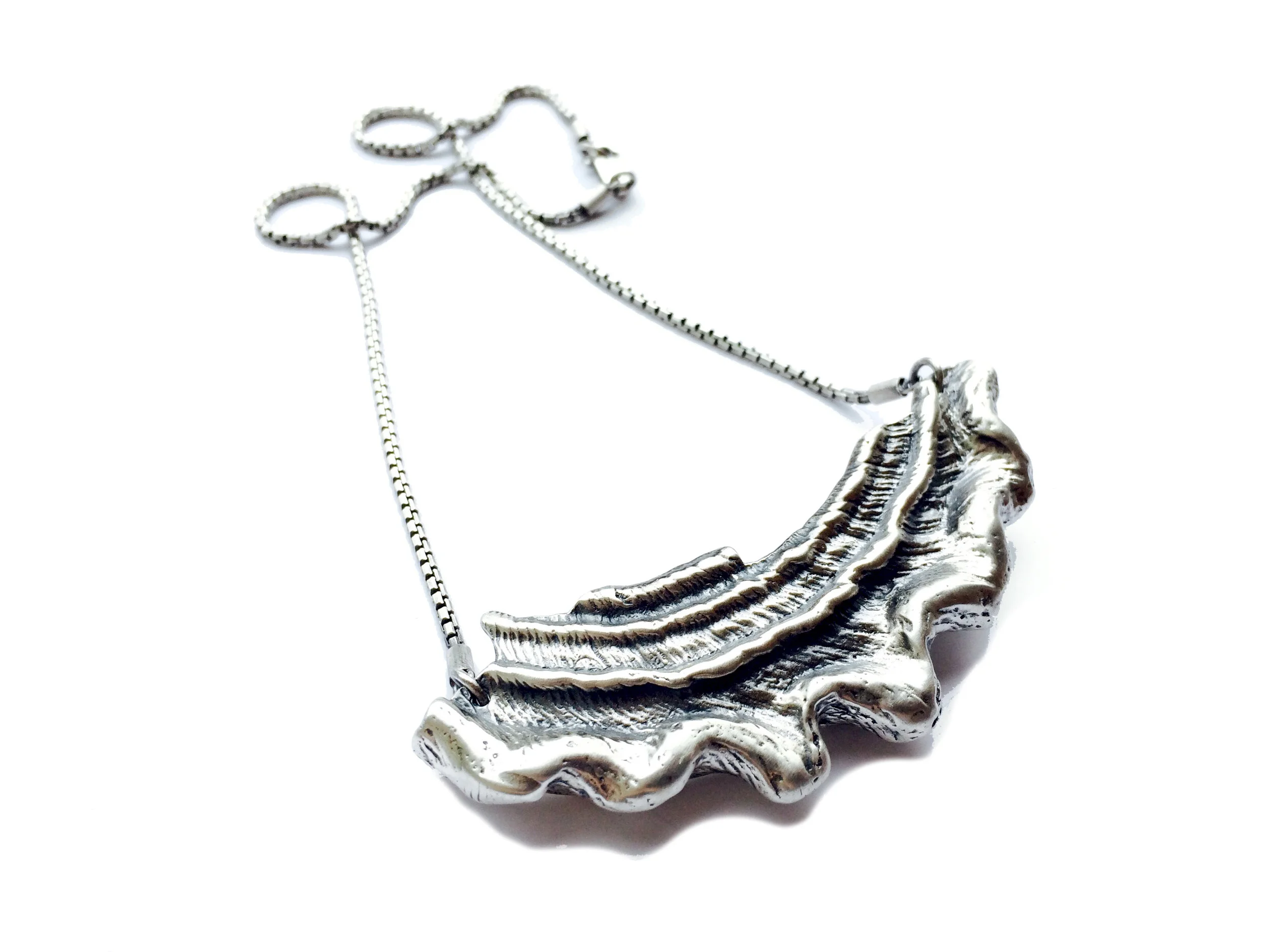 Astrea Necklace - Beach Bones Jewelry