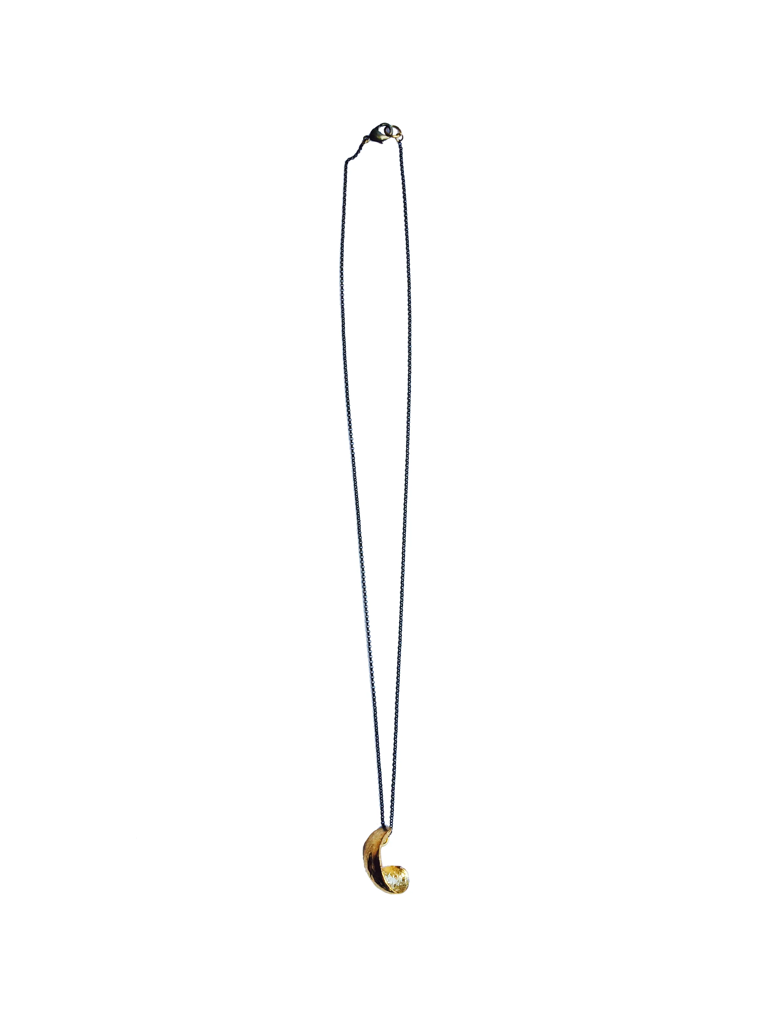 Wave Necklace - Beach Bones Jewelry