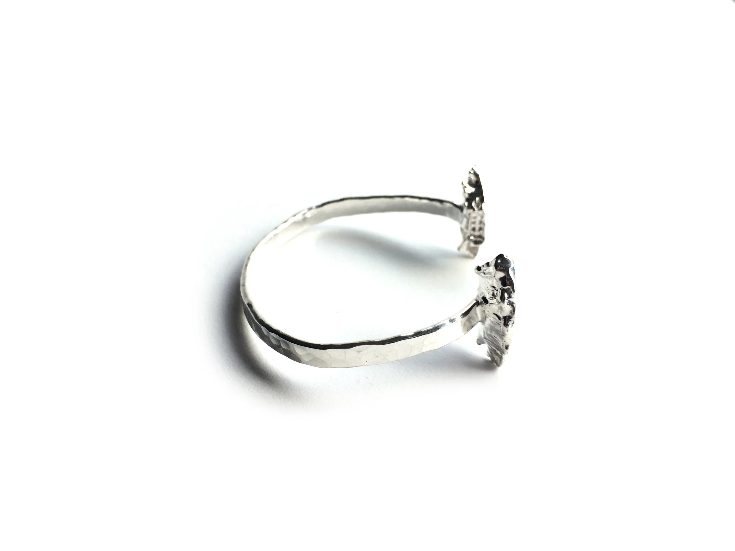 Castaway Cuff - Beach Bones Jewelry