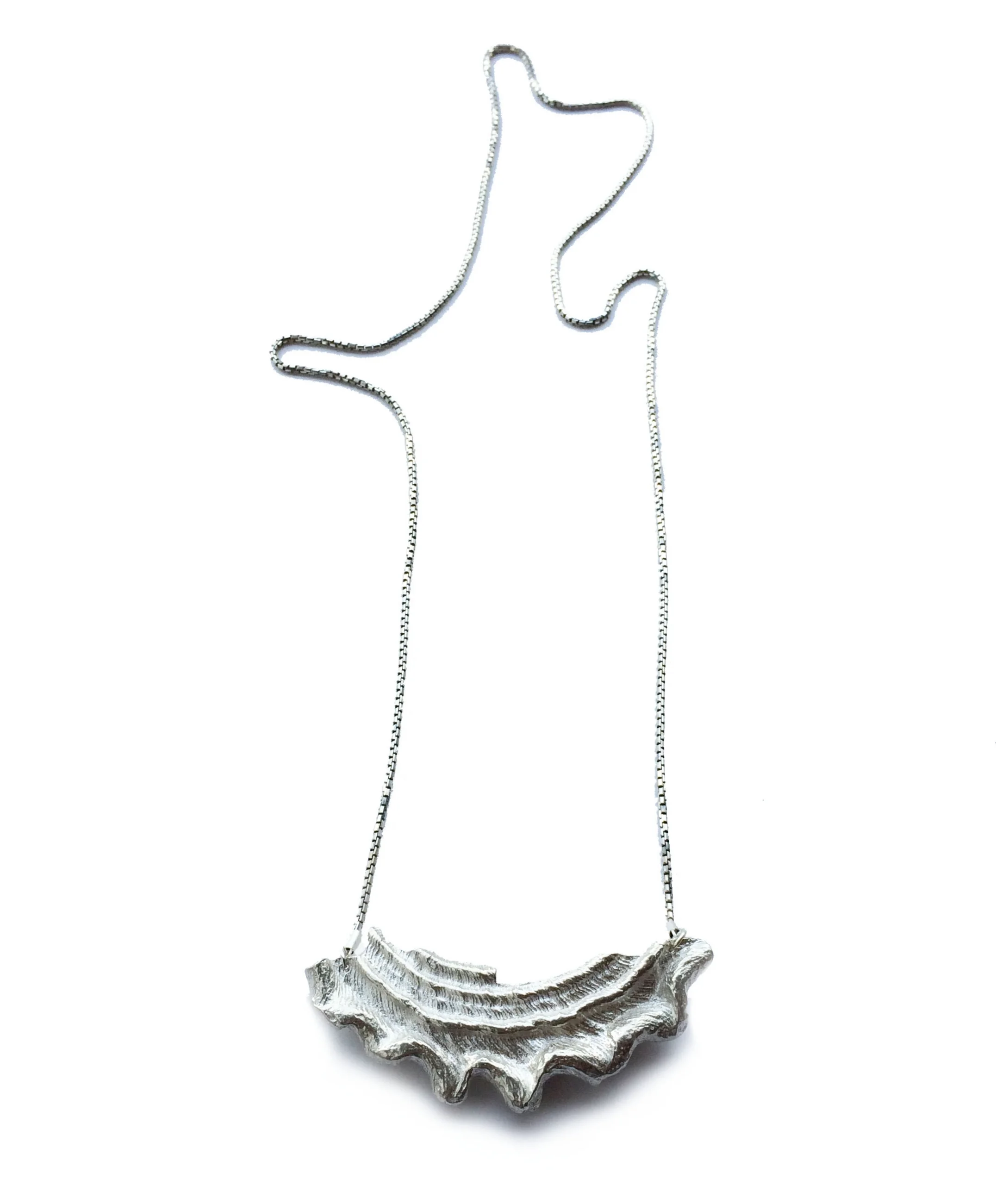 Astrea Necklace - Beach Bones Jewelry