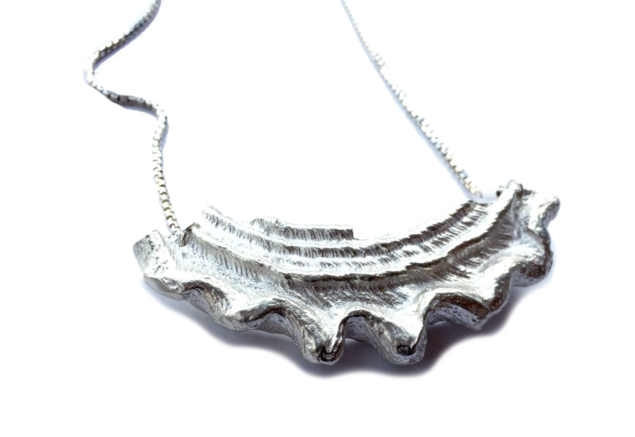 Astrea Necklace - Beach Bones Jewelry