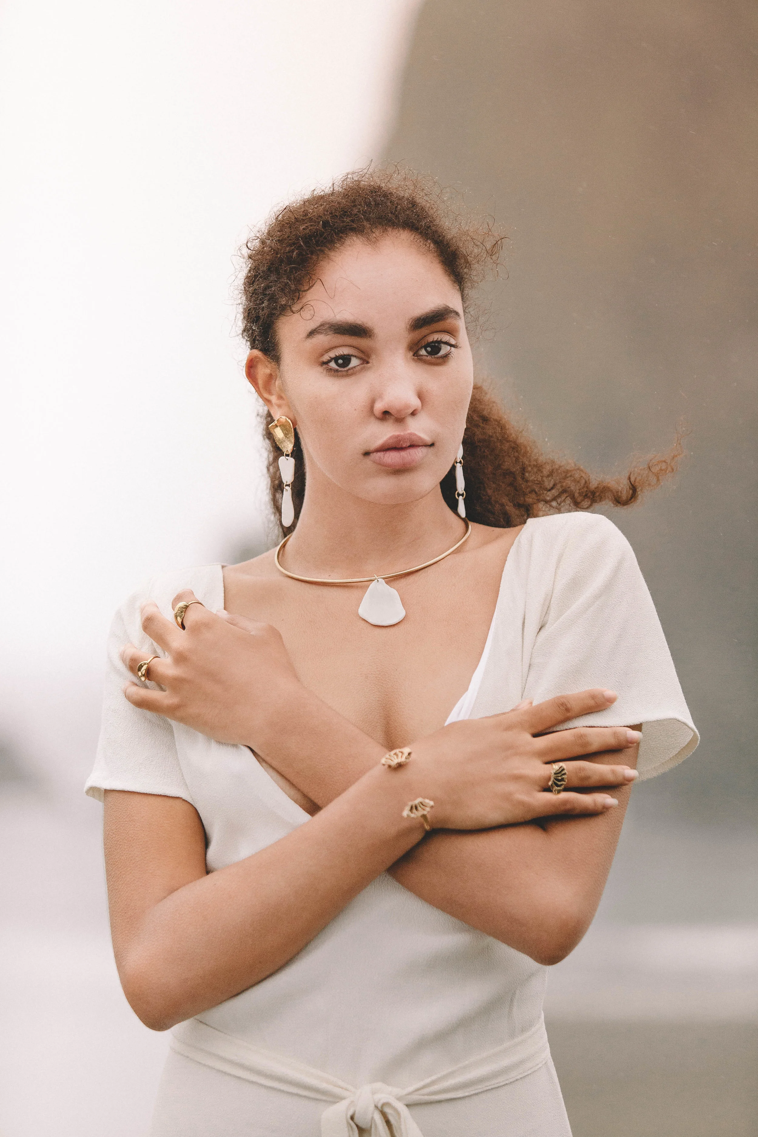Mollusca Collection - Beach Bones Jewelry